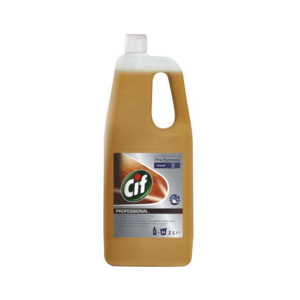 CIF PF WOOD CLEANER 5L