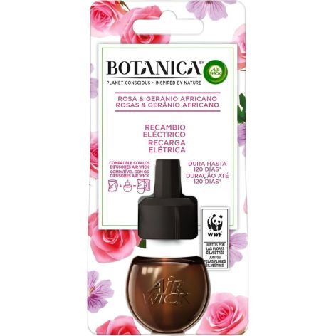 AIR WICK BOTÂNICA