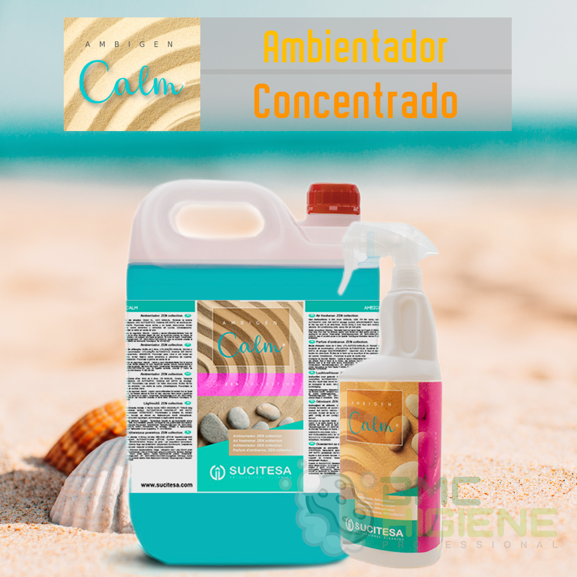 AMBIGEN ZEN 5L