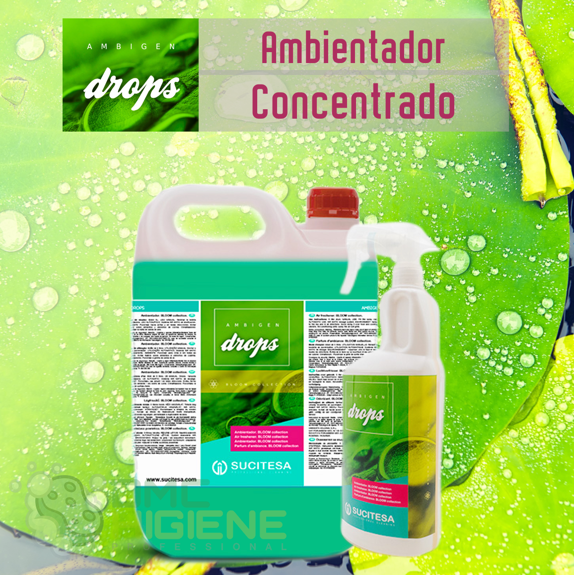 AMBIGEN ZEN 5L
