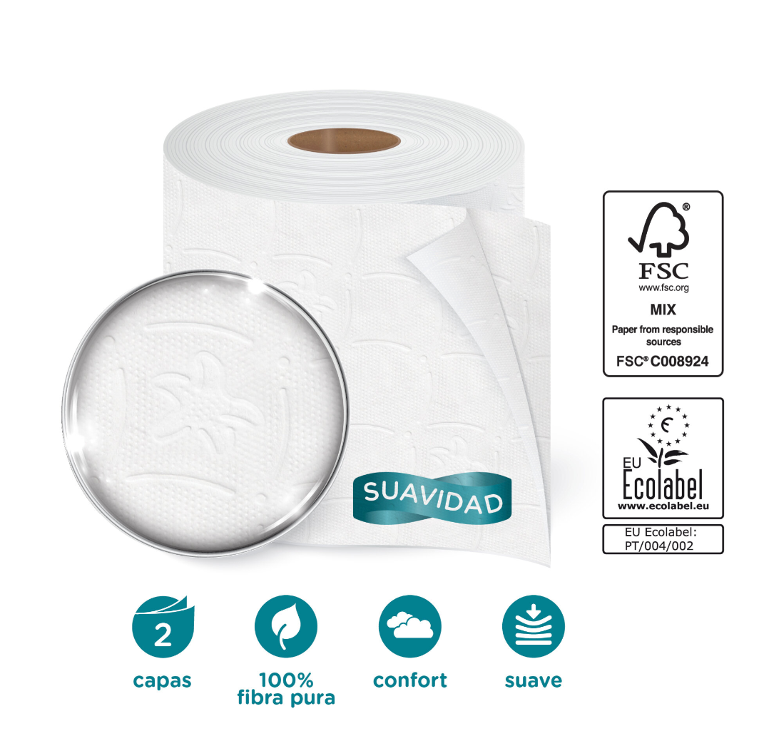 AMOOS COMPACT PLUS XXL (42 Rolos)
