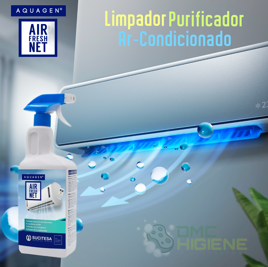 AQUAGEN AIRFRESH NET
