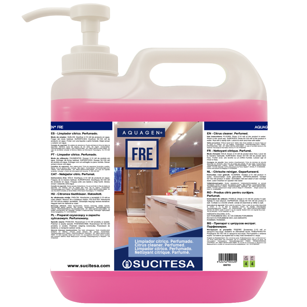 AQUAGEN FRE BP2