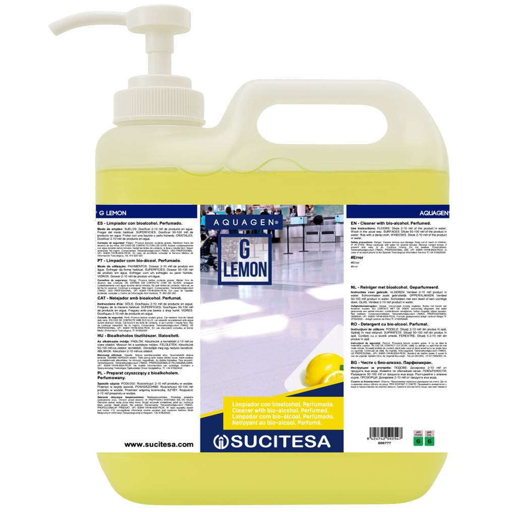 AQUAGEN G BP2