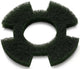 IPC i-MOP XL BLACK PAD (10un)