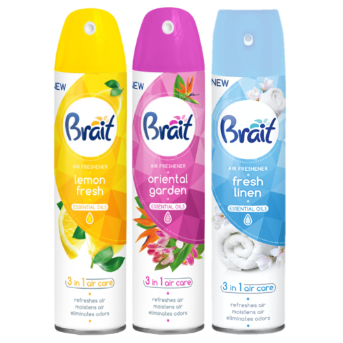 BRAIT 3in1 AIR CARE