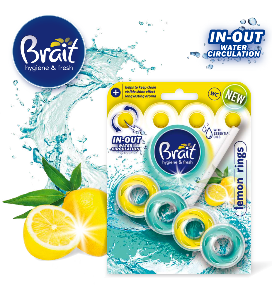 BRAIT FOREST RINGS (Pk3)