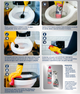 CIF PF GEL WC 750ml