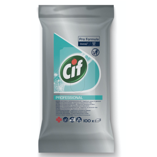 CIF PF MULTI WIPES (Pk100)