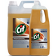 CIF PF WOOD CLEANER 5L