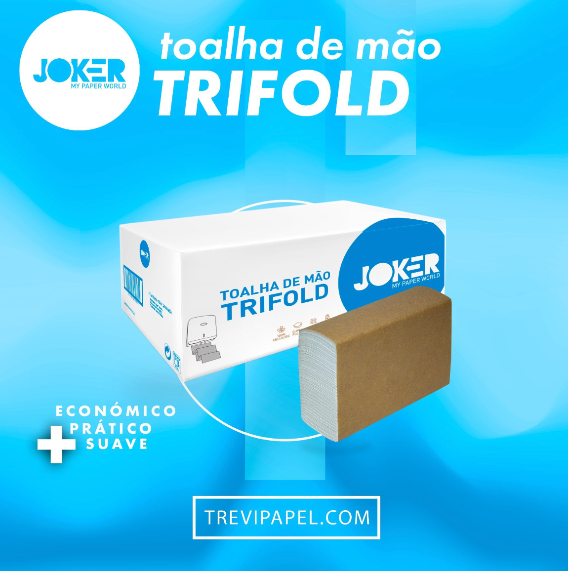JOKER TRIFOLD W 2F (2600F)