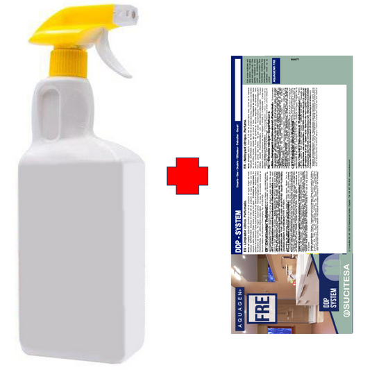 KIT AQUAGEN FRE DDP