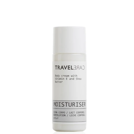 TRAVELCARE MOISTURISER 30ml (300un)