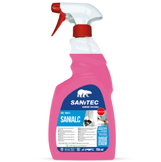 SANITEC SANIALC SPRAY
