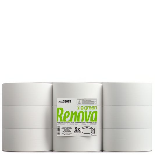 RENOVA GREEN JUMBO MAXI 2F 320 (Pk9)
