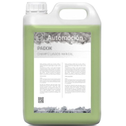 DINPQ AUTO PADOK 5L