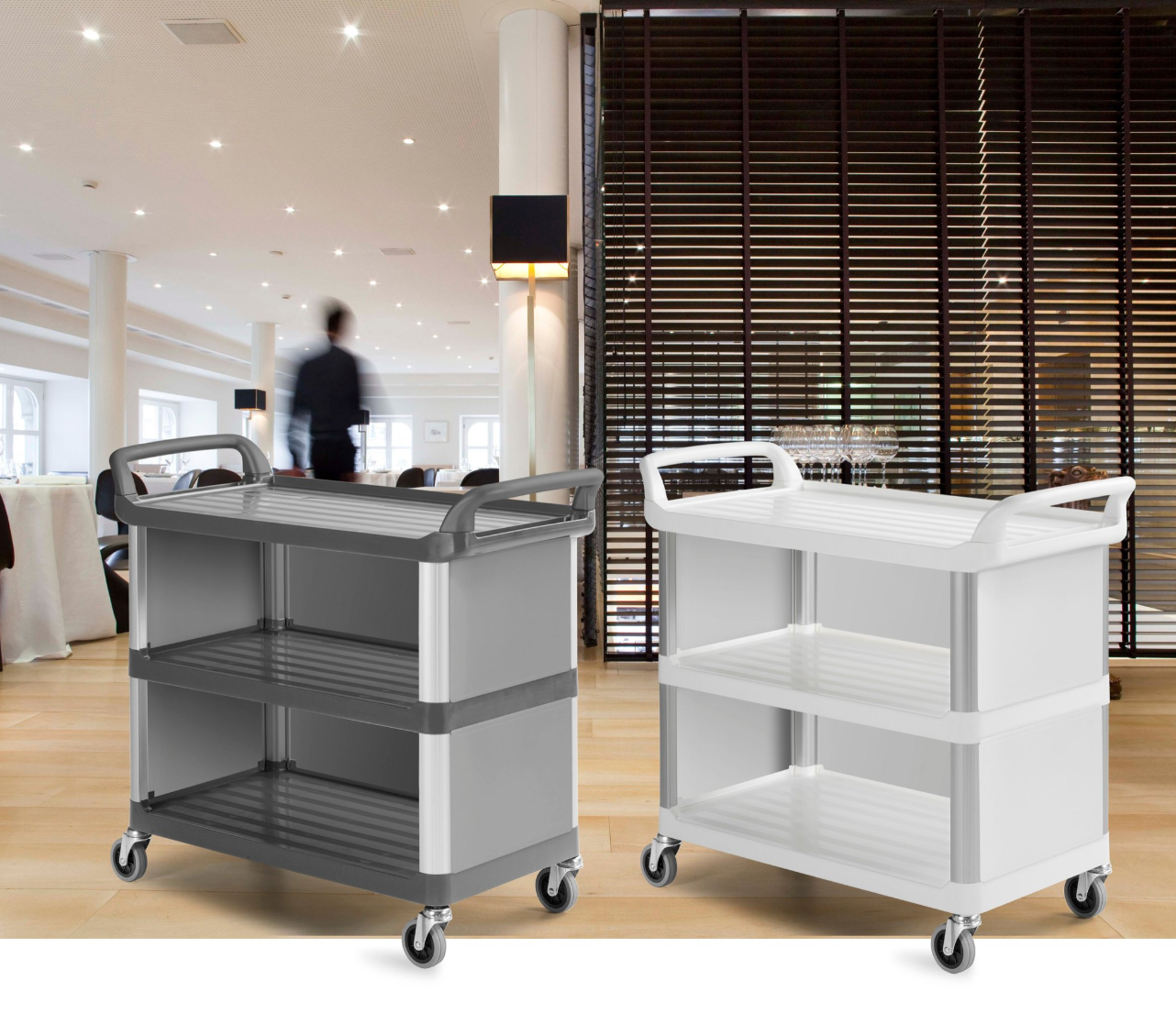 TTS SHELF A370