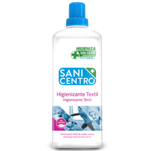 SANICENTRO TEXTIL