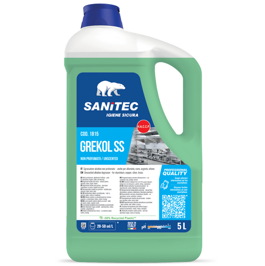 SANITEC GREKOL SS