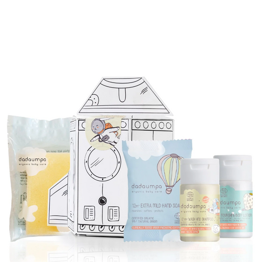 DADAUMPA BABY ROCKET KIT