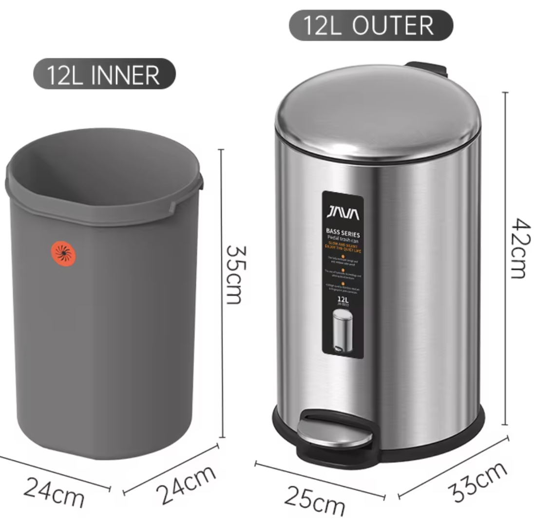DELFI ELEGANCE INOX BLP