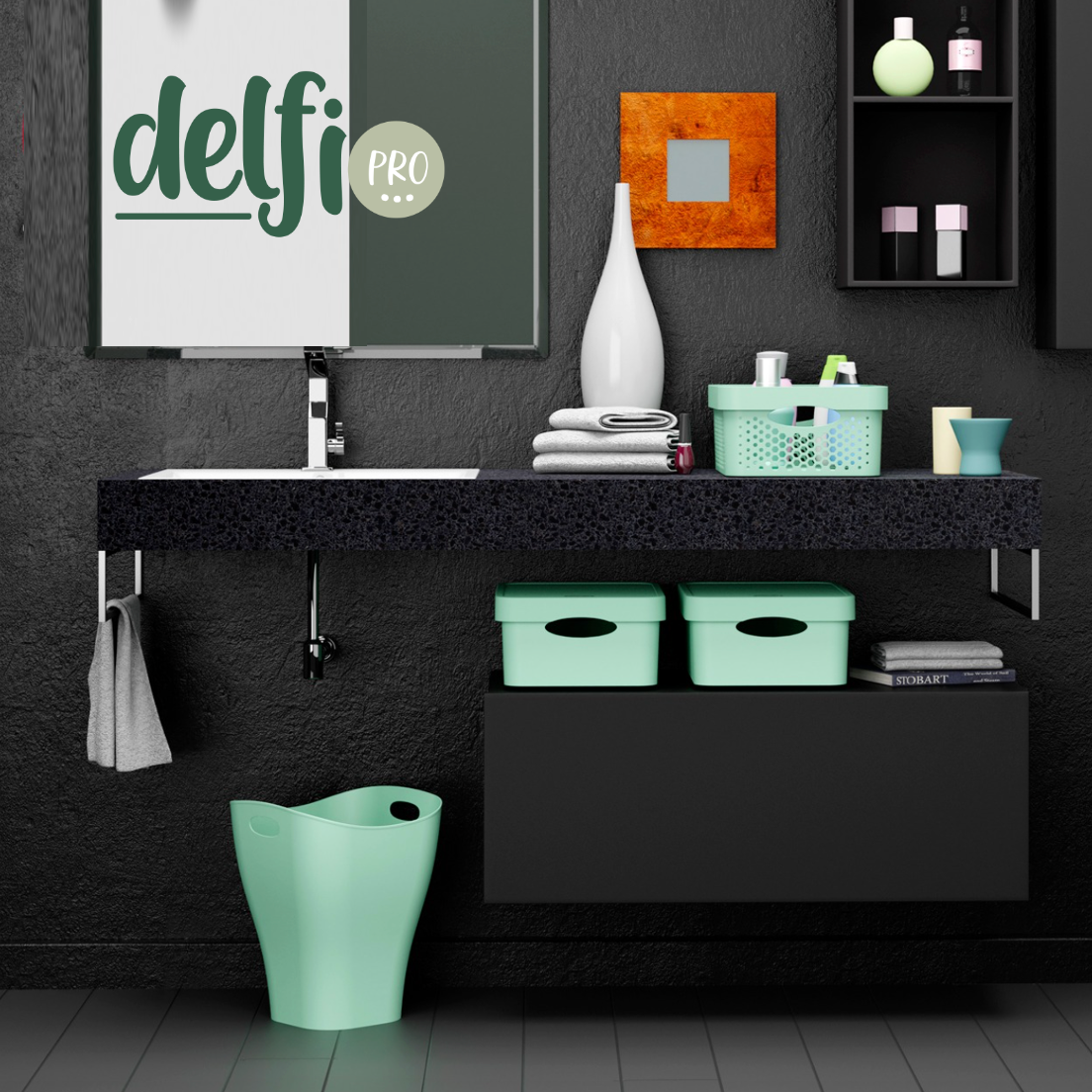 DELFI ELEGANCE VIPBIN