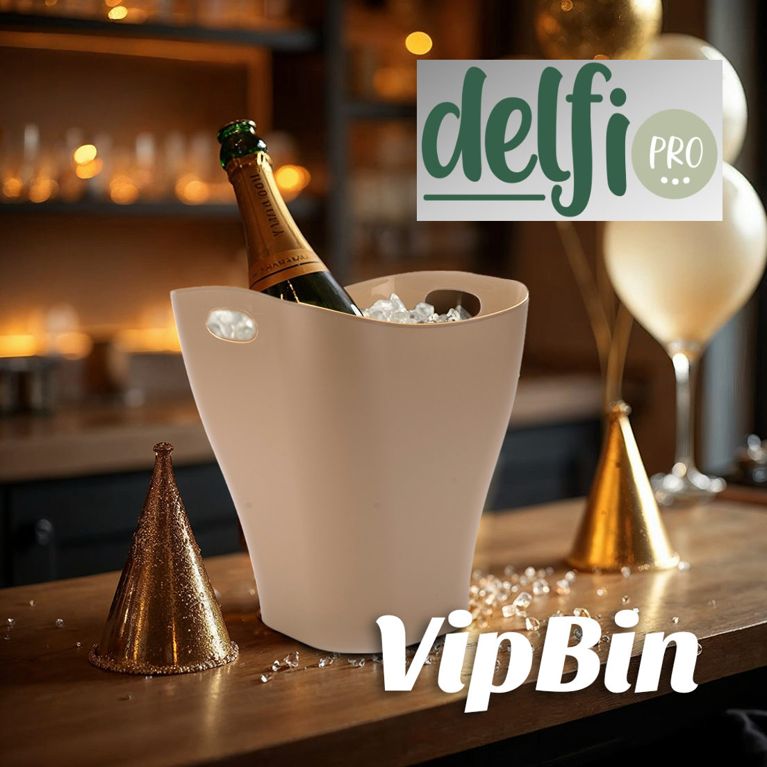 DELFI ELEGANCE VIPBIN