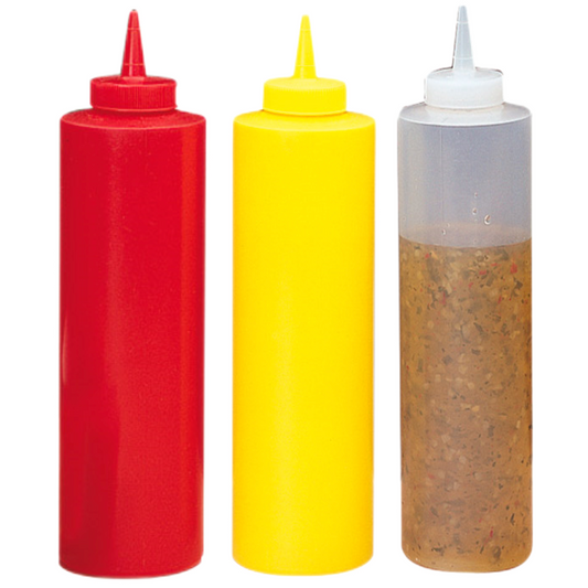 DELFI PRO SAUCE BOTTLE SBT7 (6un)