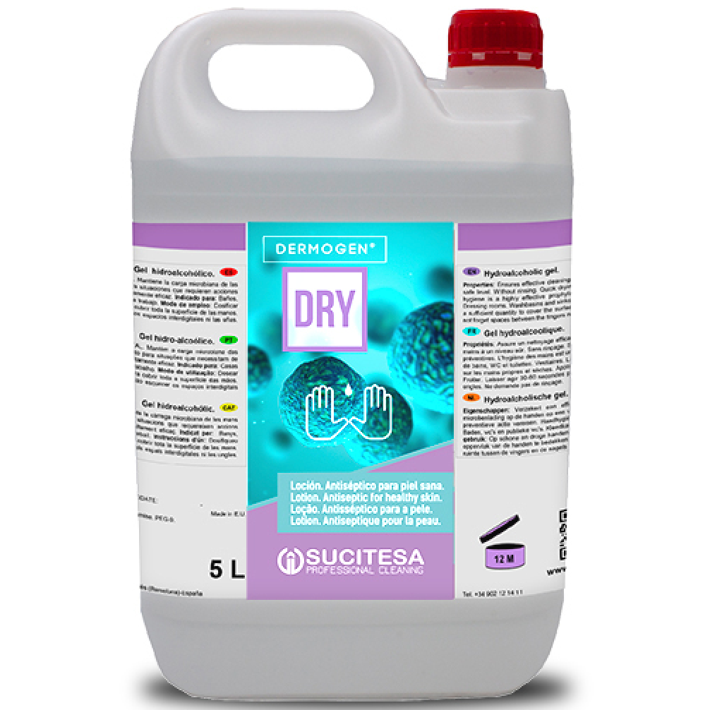 DERMOGEN DRY