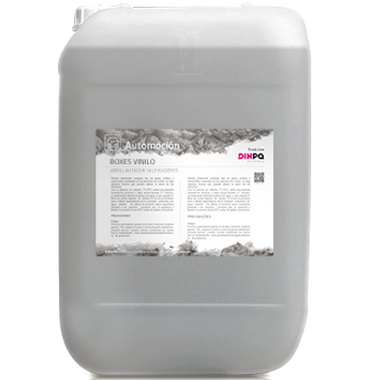 DINPQ AUTO BOXES VINILO 20L