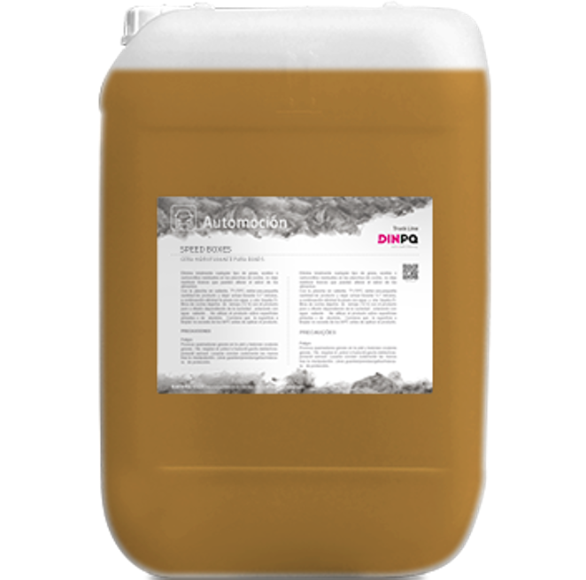 DINPQ AUTO SPEED BOXES 25L
