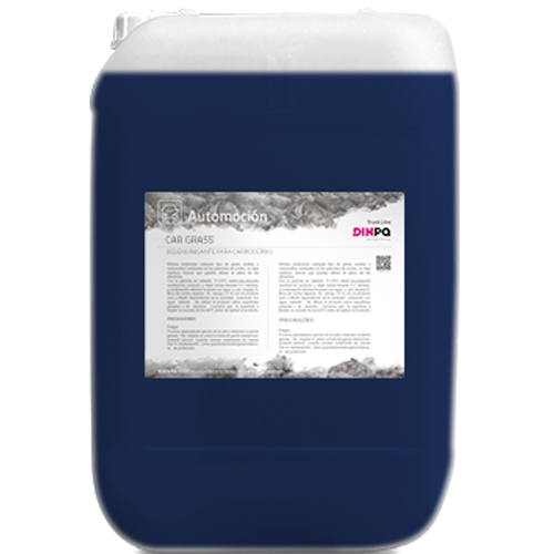 DINPQ AUTO CAR GRASS 25L