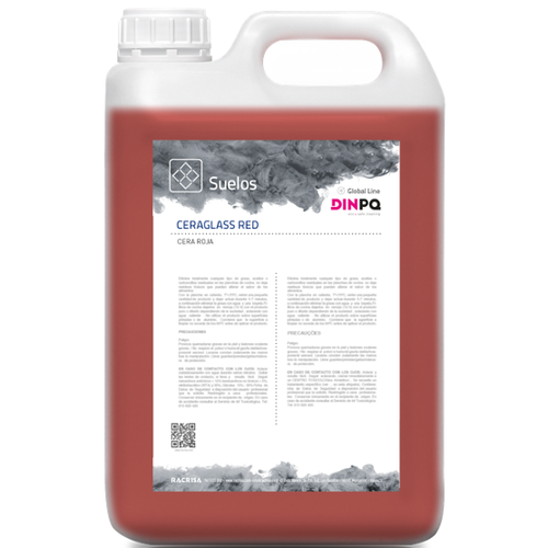 DINPQ CERAGLASS RED