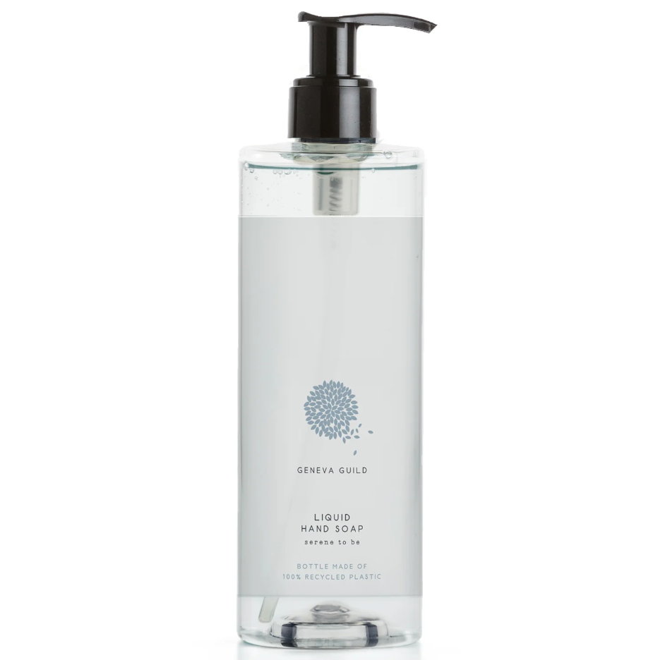 GENEVA GUILD LIQUID HAND SOAP [380ml]