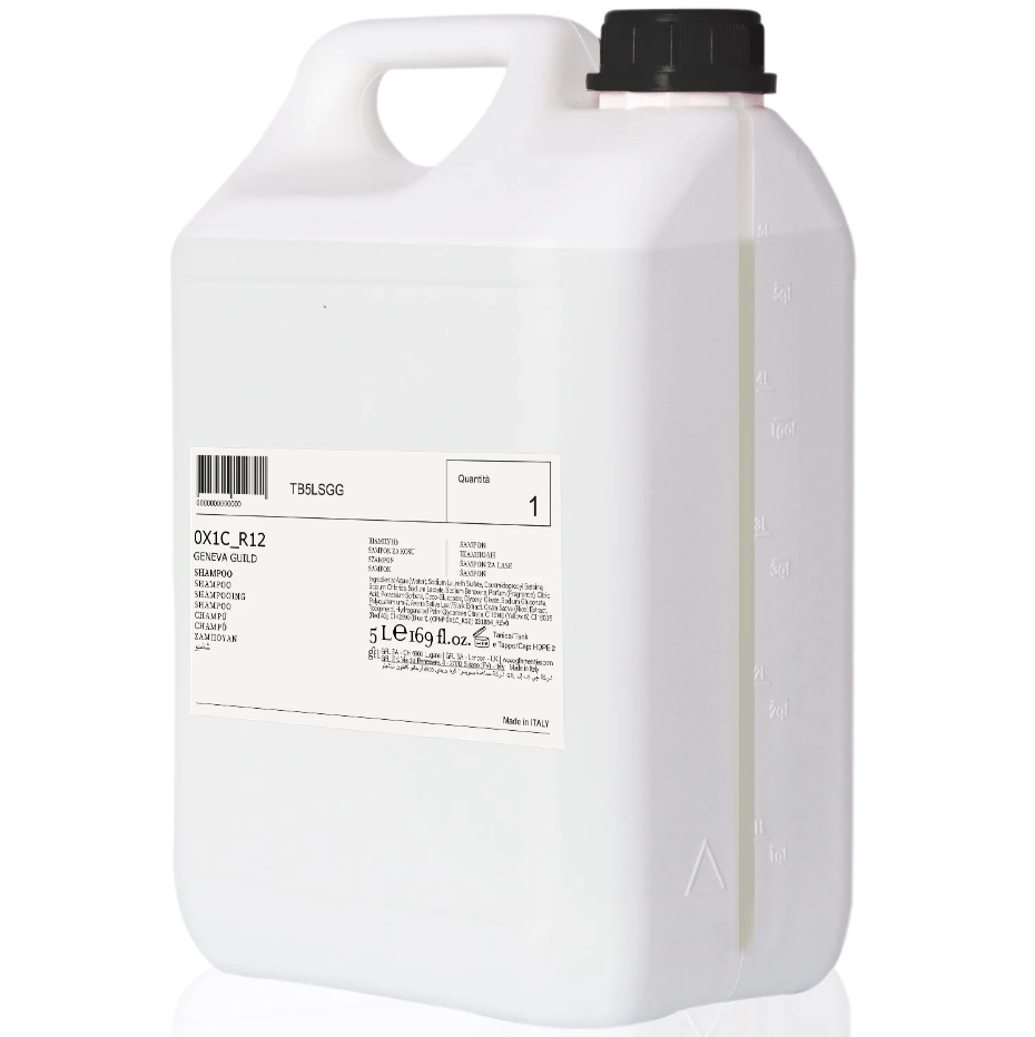 GENEVA GUILD SHAMPOO[ 5L]