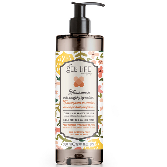 GFL PURIFYING HAND WASH 380ml