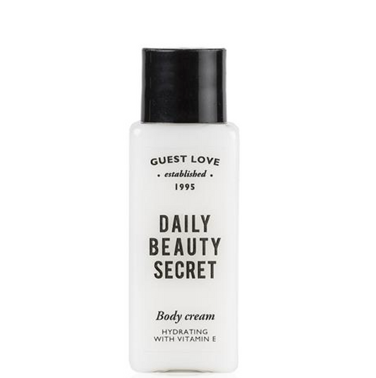 GUEST LOVE BODY CREAM 35ml (240un)