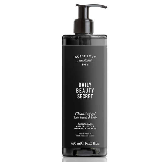 GUEST LOVE CLEANSING GEL 480ml