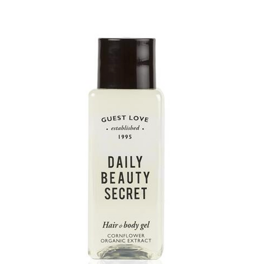 GUEST LOVE CLEANSING GEL 35ml (240un)
