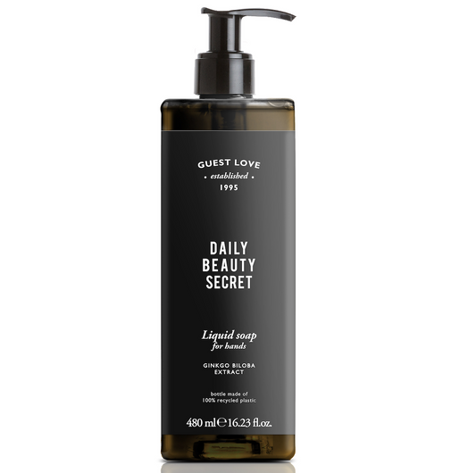 GUEST LOVE LIQUID SOAP 480ml