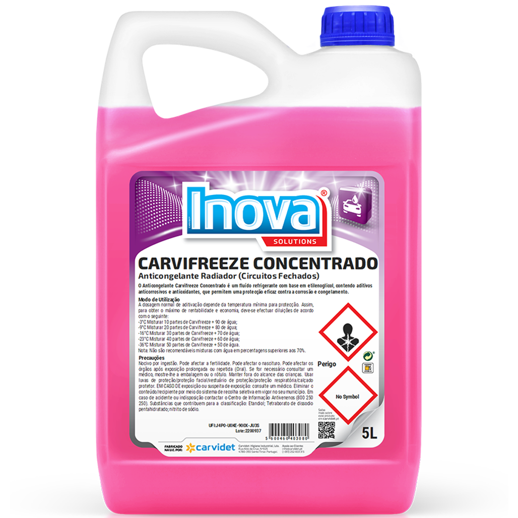 INOVA AUTO CARVIFREEZE C