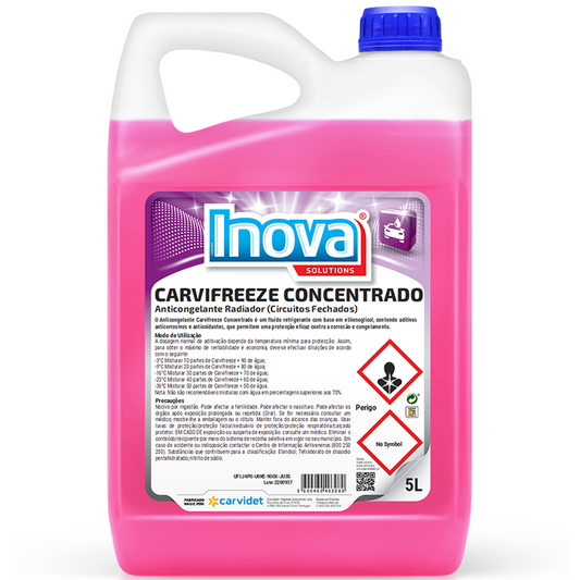 INOVA AUTO CARVIFREEZE C