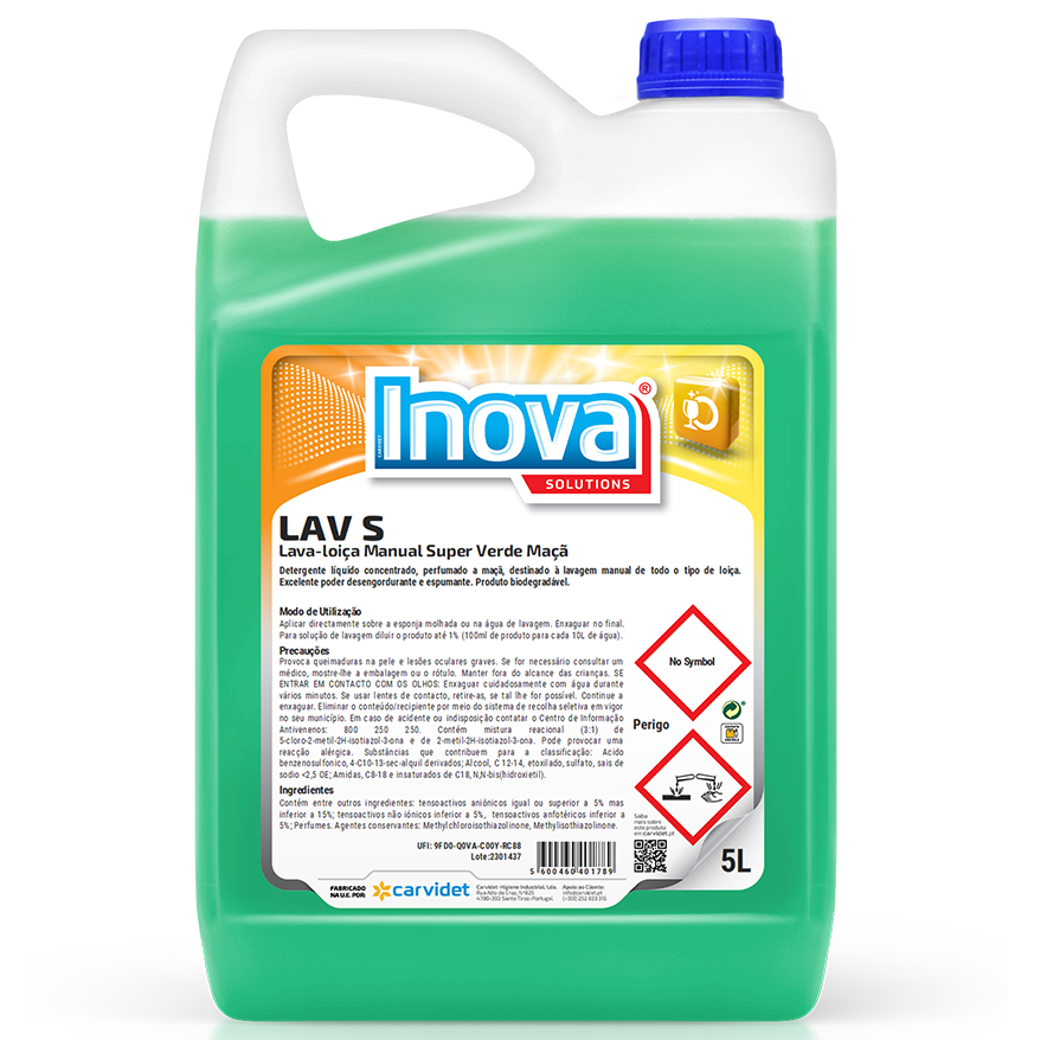 INOVA LAV S