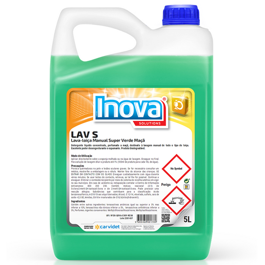 INOVA LAV S