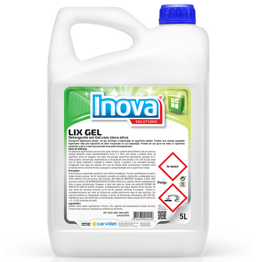 INOVA LIX GEL