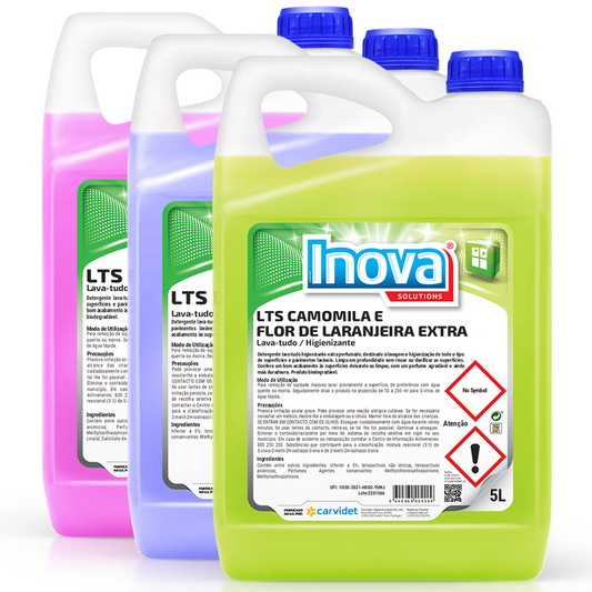 INOVA LTS EXTRA