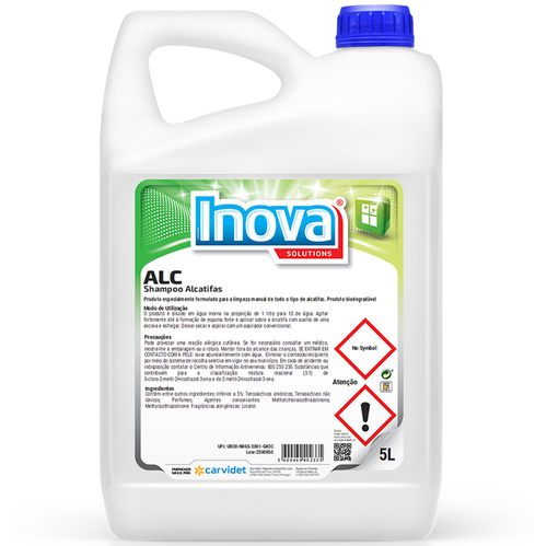 INOVA SHP ALC