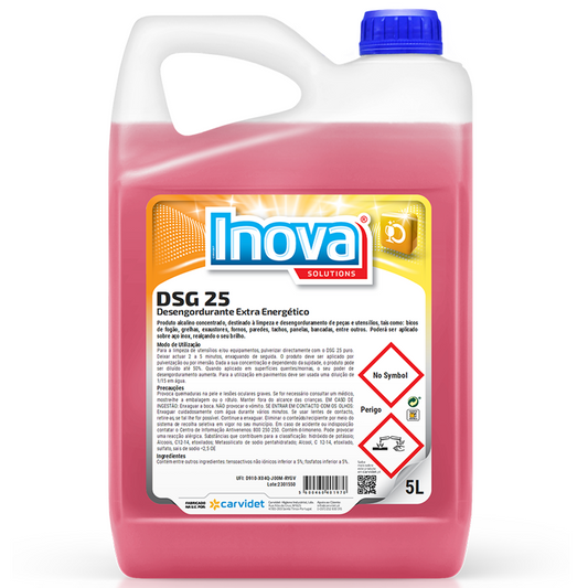INOVA DSG-25