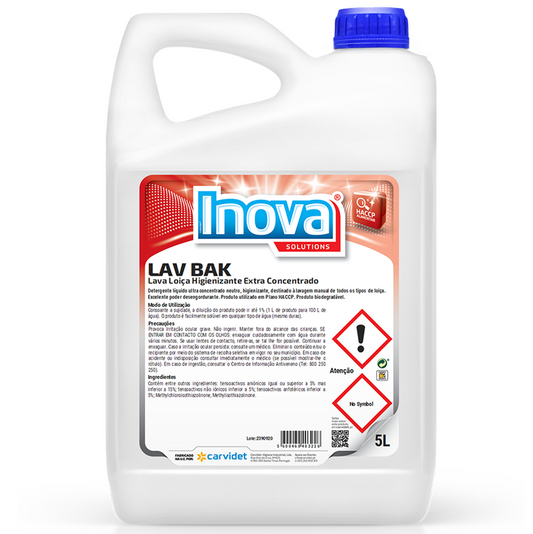 INOVA LAV BAK