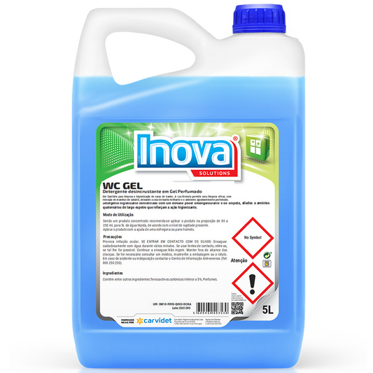 INOVA WC GEL